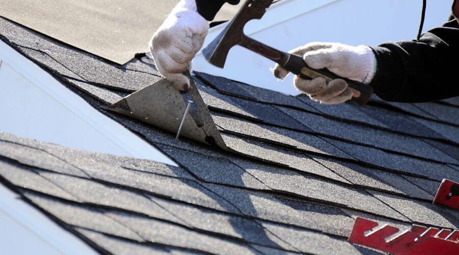 Professional metal roof installation in Gile, WI